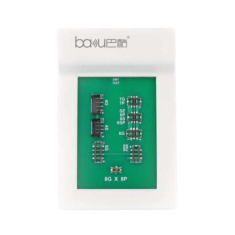 Baku DBT-2012 Comprobador Capacitivo De Batería Enchufe UE
