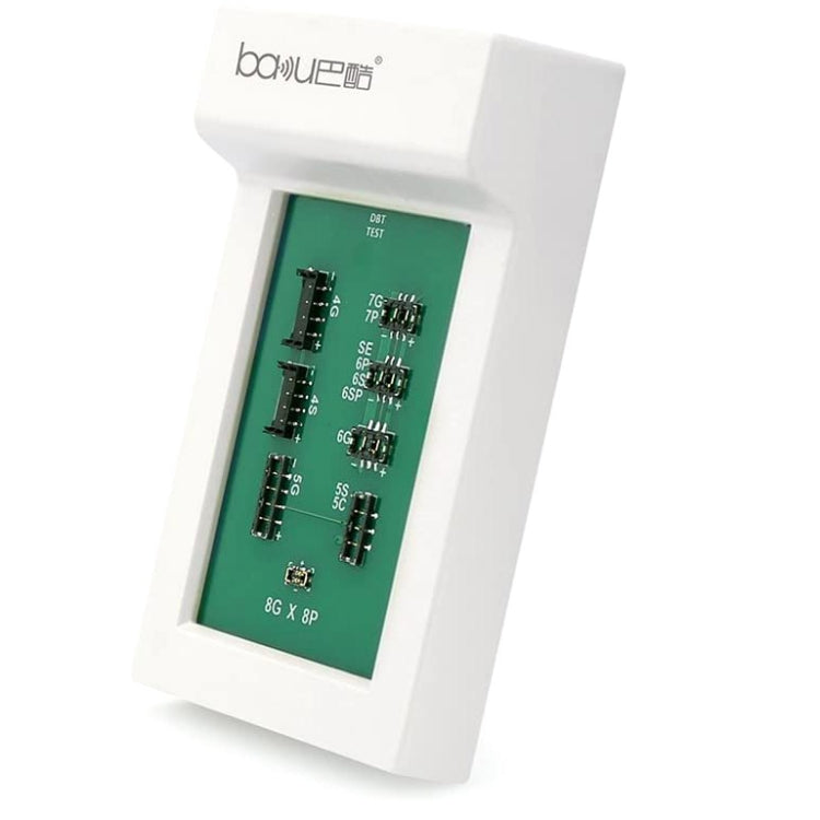 Baku DBT-2012 Comprobador Capacitivo De Batería Enchufe UE