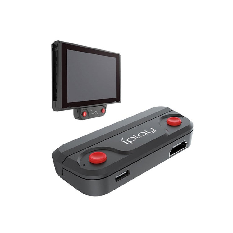 iPlay Adaptador Bluetooth Audio Nintendo Switch Carga