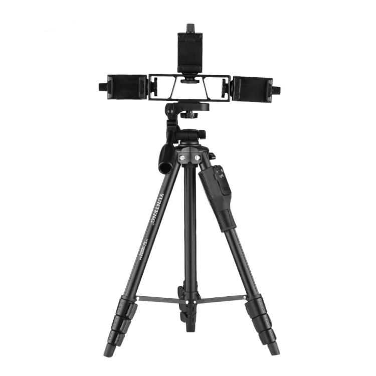 YUNTENG VCT-6808 Soporte Trípode Teléfonos Control Remoto