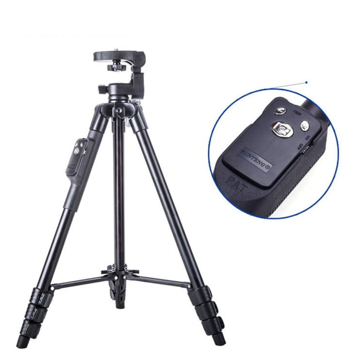 YUNTENG VCT-5218 Trípode Teléfono Con Control Bluetooth