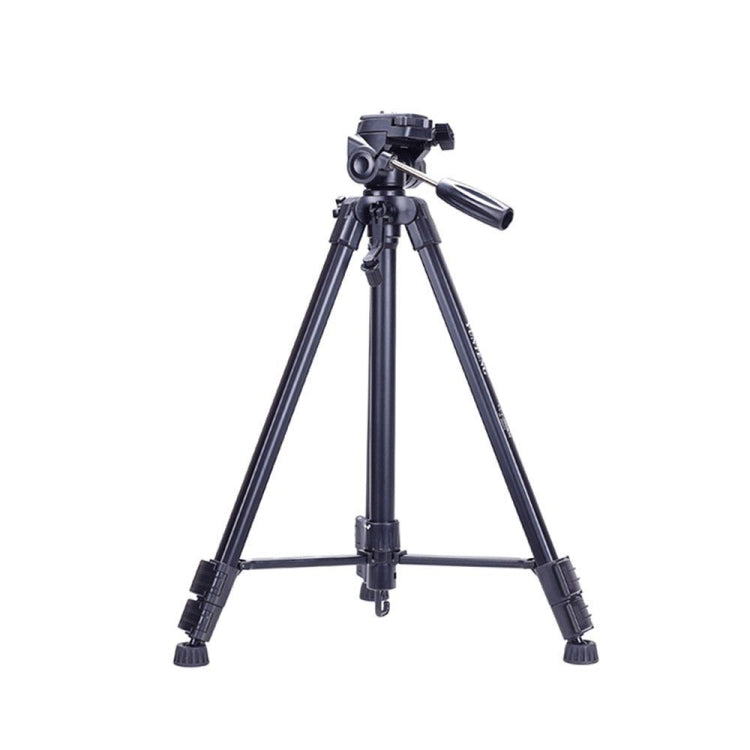 YUNTENG VCT-590 Trípode Con Cabezal Fluido 360 Grados