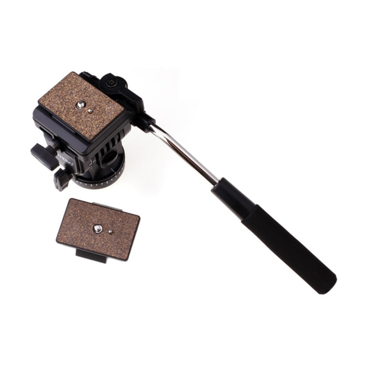 YUNTENG YT-950 Cabezal Fluido para Trípode Amortiguación