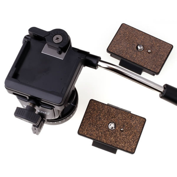 YUNTENG YT-950 Cabezal Fluido para Trípode Amortiguación