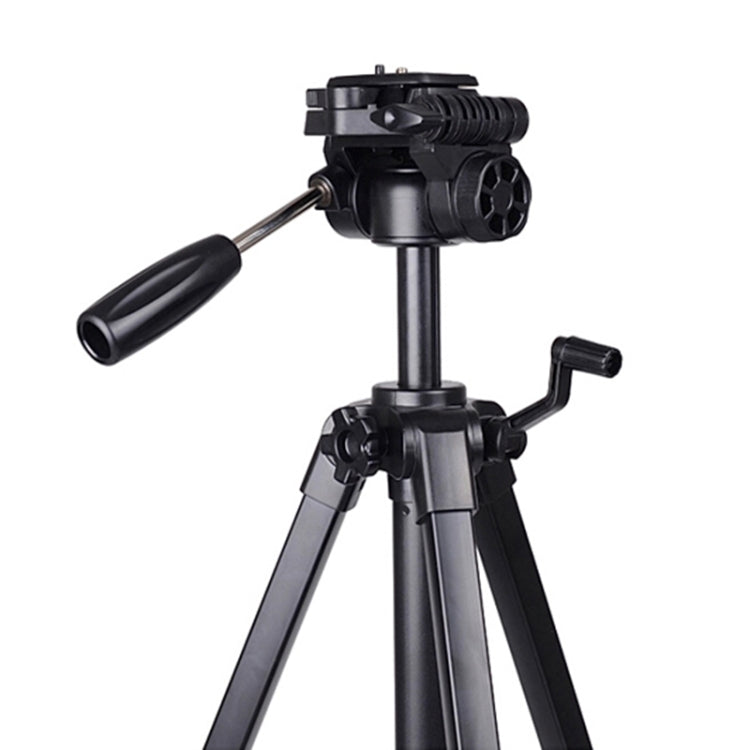 Yunteng VCT-668 Trípode de Aluminio con Cabezal 360°