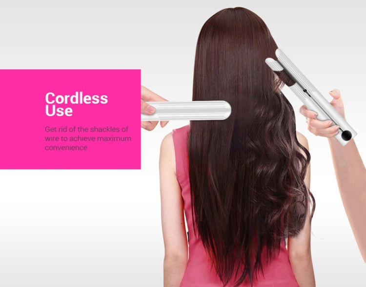 K-SKIN Alisador Pelo Inalámbrico Calentamiento Rápido