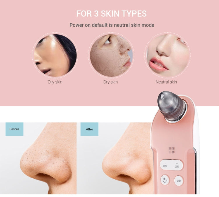 K Skin 3Niveles Intensidad Limpiador De Poros Facial