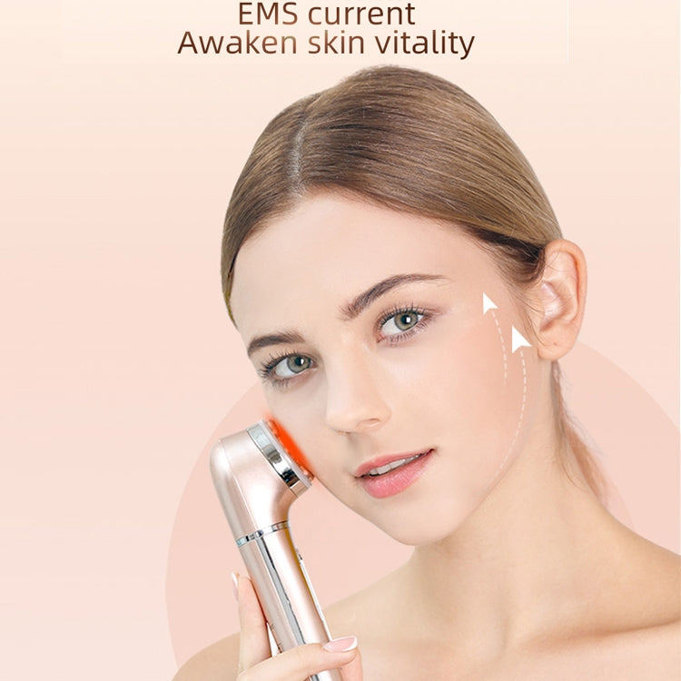 K-SKIN OP9910 EMS Masajeador Facial RF Reafirmante 3 Niveles