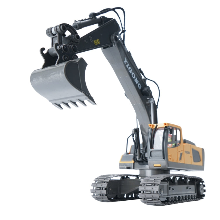 MOFUN 10442 Excavadora 2.4G Orugas Multifuncional Mini