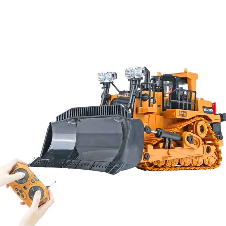Mofun 1046 Excavadora RC 1:24 2,4G Vehículo RC Precisa