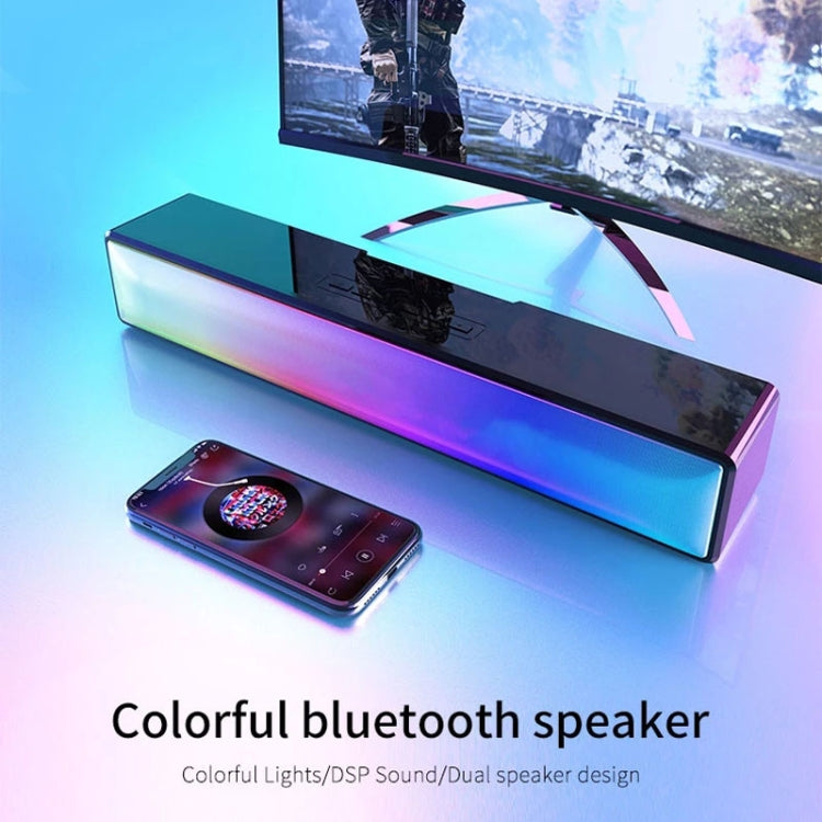 AEC BT601 Barra De Sonido HiFi Con Bluetooth 5.1 Pro
