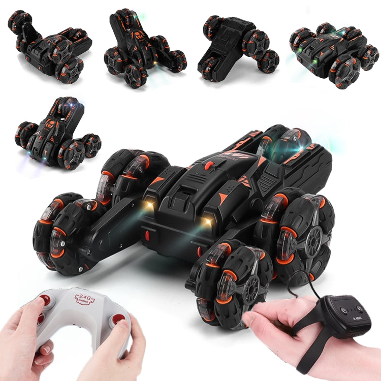MoFun Coche RC Brazo Oscilante 360 Grados Avanzado