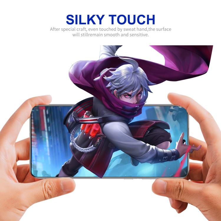 ENKAY Protector Vidrio Templado Adhesivo Total iPhone 16e