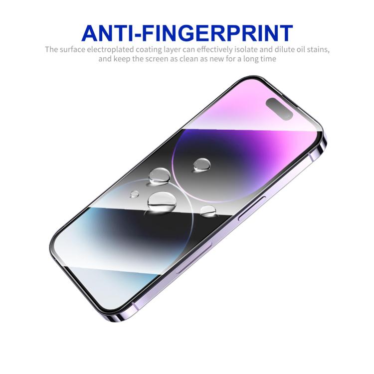 ENKAY Protector Vidrio Templado Adhesivo Total iPhone 16e