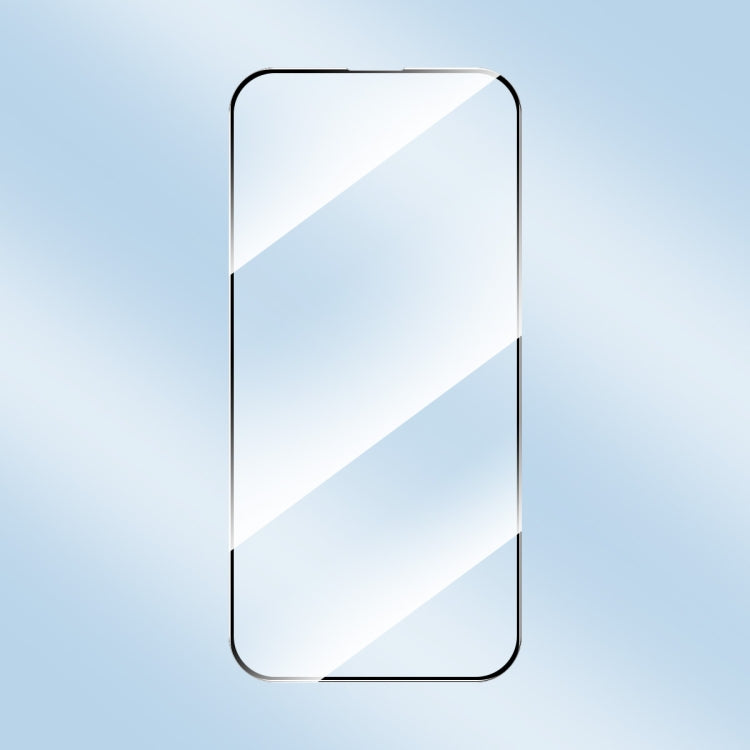 ENKAY Protector Vidrio Templado Adhesivo Total iPhone 16e