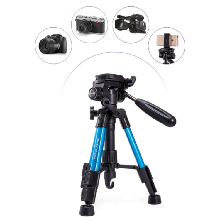 JMARY KP-2203 Trípode Fotografía Para Teléfono Estable
