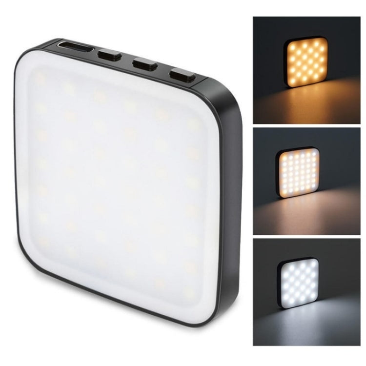 VLOGLITE W42 Luz LED De Relleno Magnética Portátil Compacta