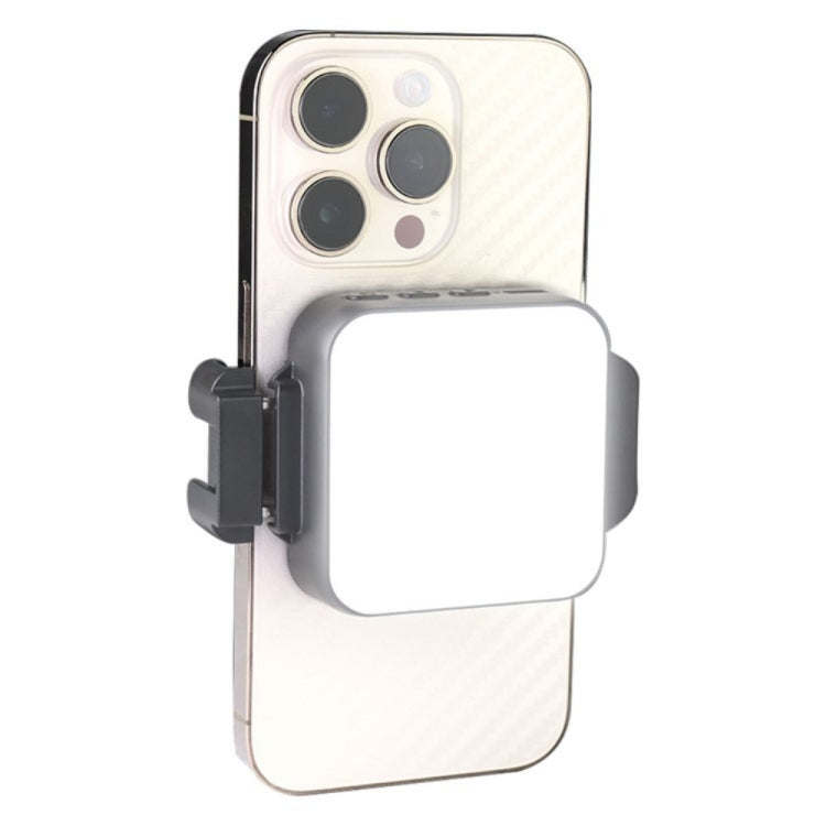VLOGLITE W66 para joyería de alimentos, luz fotográfica de bolsillo, luz de relleno para teléfono con abrazadera