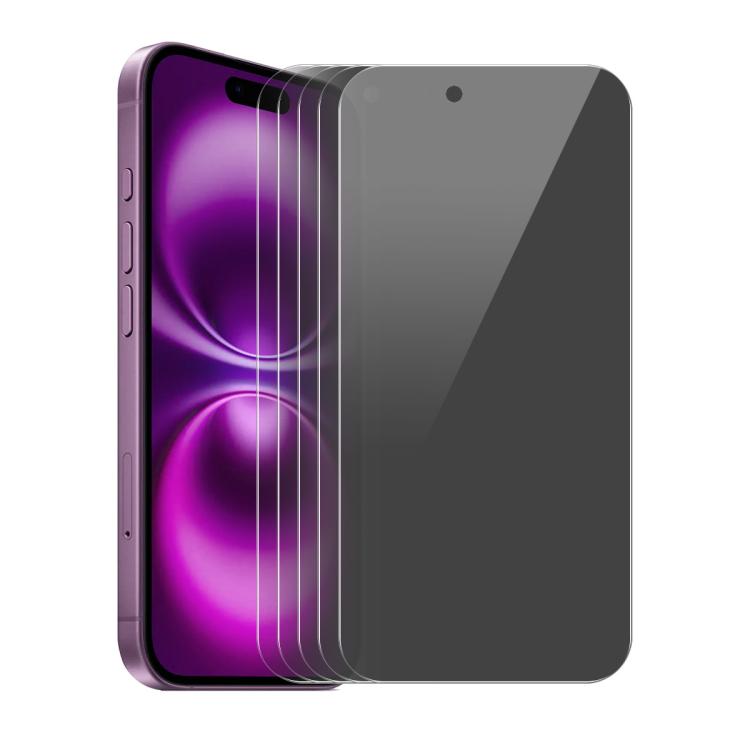 Enkay Hat Prince 28 Grados Vidrio Templado Privacidad iPhone 15