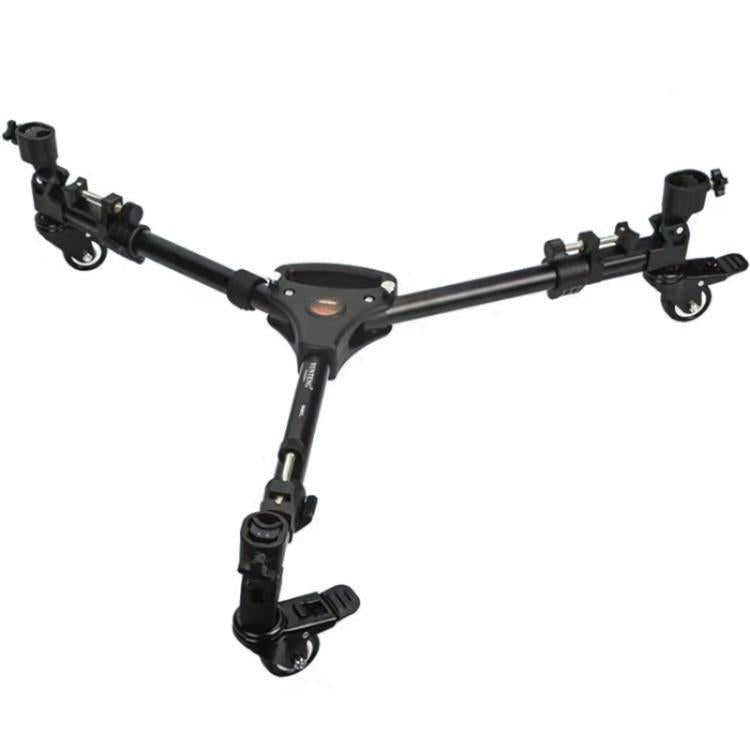 YUNTENG 900L Trípode Base Para Cámara DV Patas Flexibles