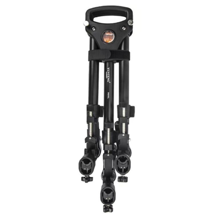 YUNTENG 900L Trípode Base Para Cámara DV Patas Flexibles