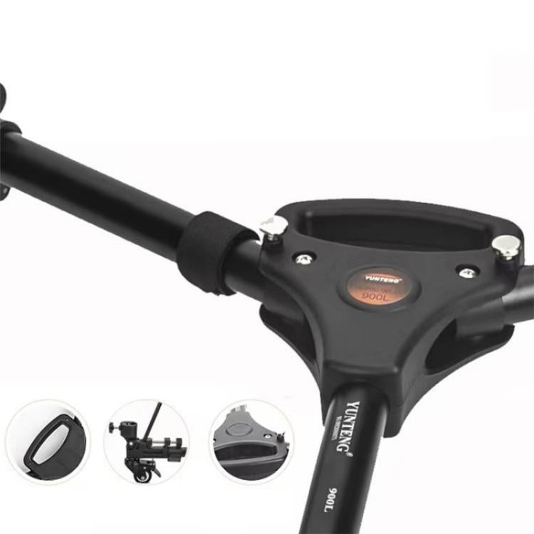 YUNTENG 900L Trípode Base Para Cámara DV Patas Flexibles