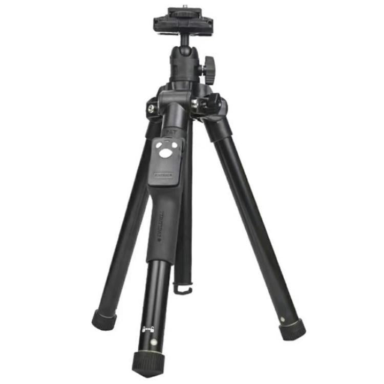 YUNTENG UT-360N Trípode para Cámara y Smartphone Altura 36-168 cm