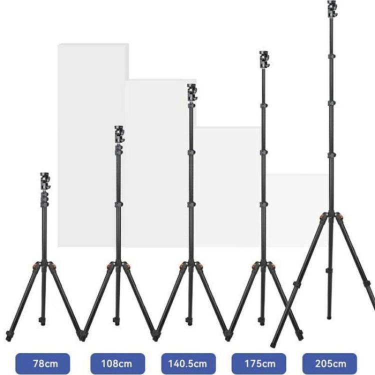 Yunteng VCT-5228 Trípode Fotográfico Extensible Compacto