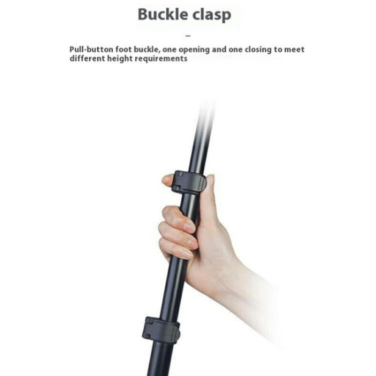 Yunteng VCT-5228 Trípode Fotográfico Extensible Compacto