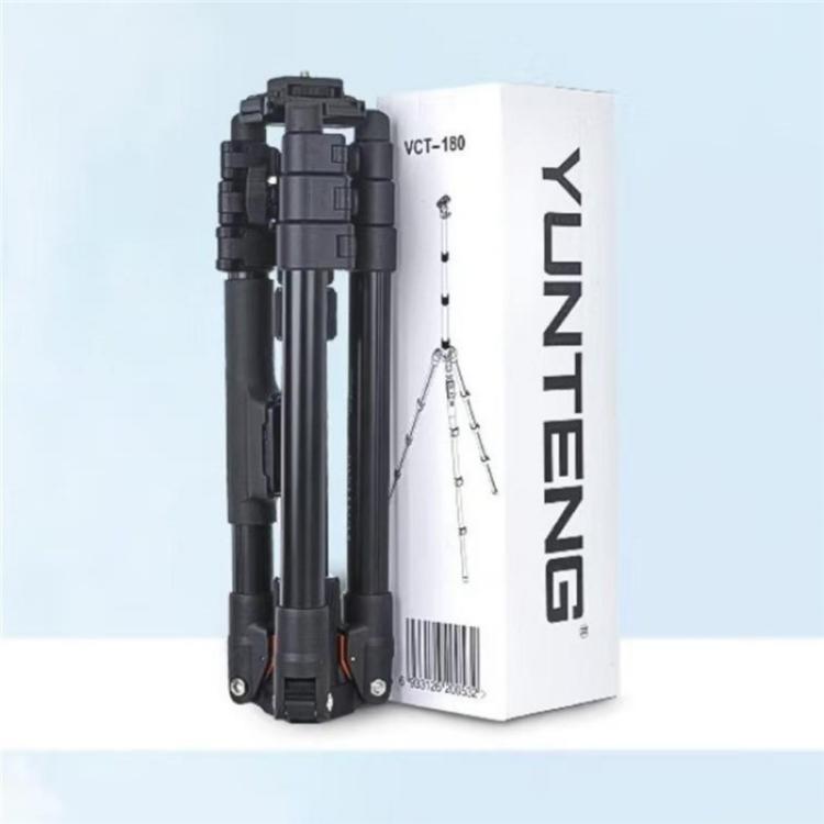 Yunteng VCT-180 Selfie Stick Trípode Altura Ajustable