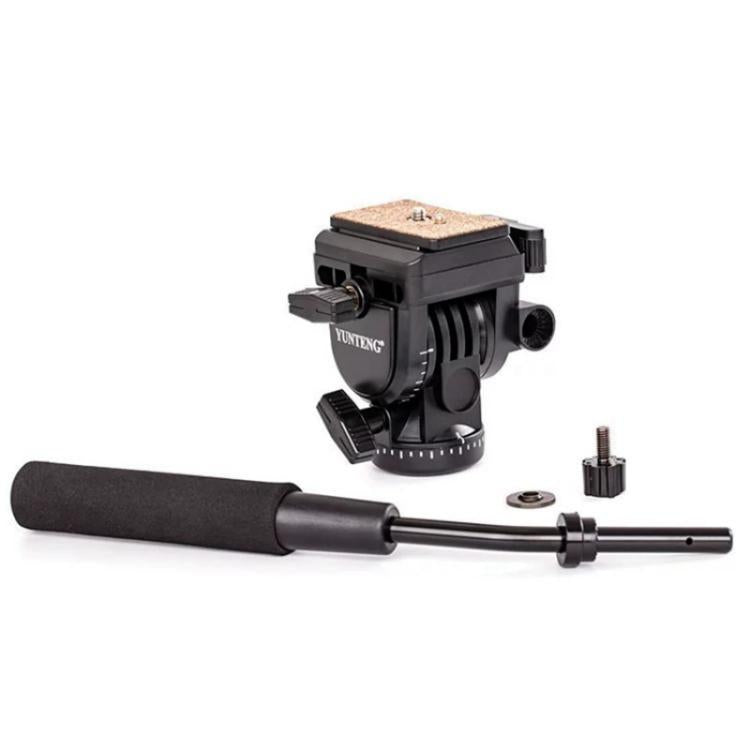 Yunteng 930 Gimbal DSLR Amortiguación Hidráulica Portátil