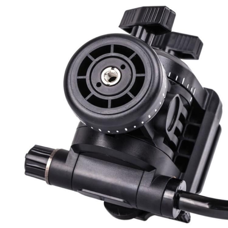 Yunteng 930 Gimbal DSLR Amortiguación Hidráulica Portátil