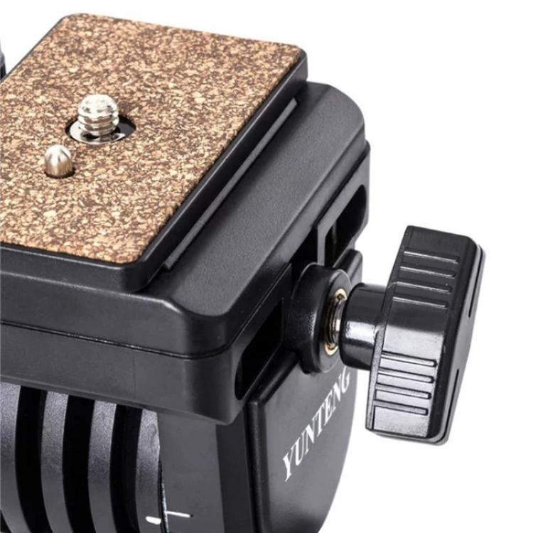 Yunteng 930 Gimbal DSLR Amortiguación Hidráulica Portátil