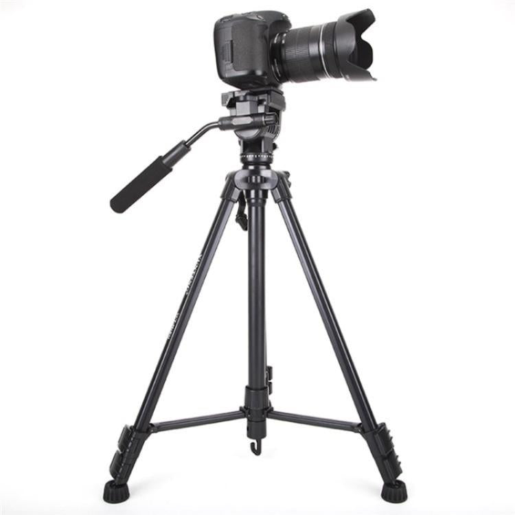 YUNTENG VCT-391RM Trípode Portátil Para Cámara Streaming
