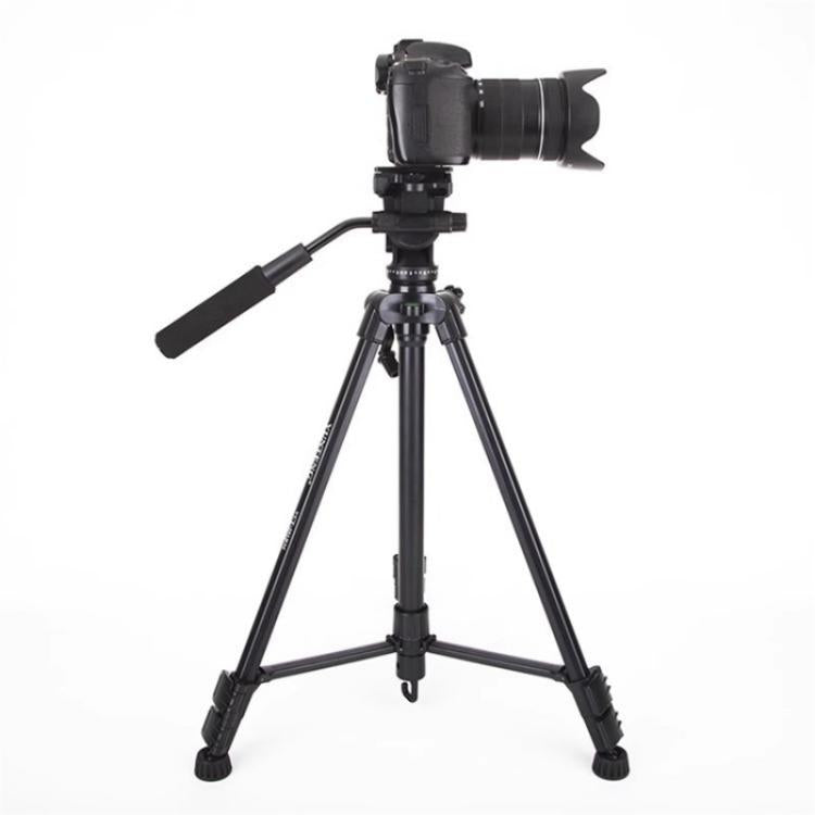 YUNTENG VCT-391RM Trípode Portátil Para Cámara Streaming