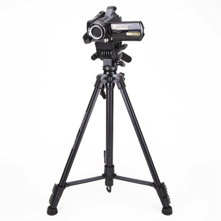 YUNTENG VCT-391RM Trípode Portátil Para Cámara Streaming