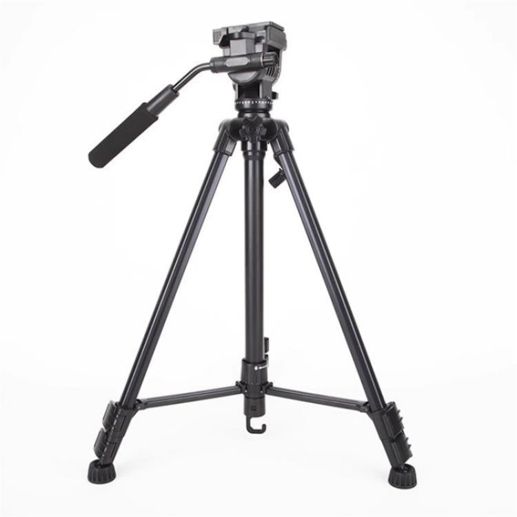 YUNTENG VCT-391RM Trípode Portátil Para Cámara Streaming