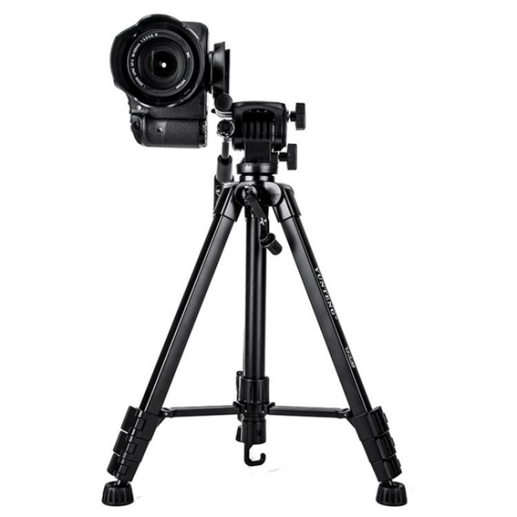 YUNTENG VCT-60 Trípode Retráctil Para Smartphones Y Cámaras