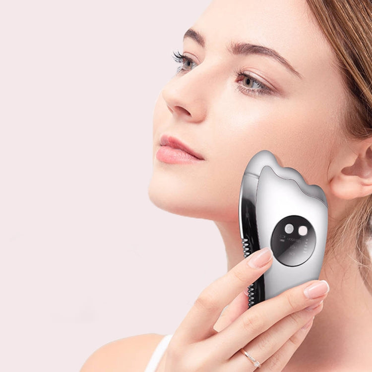 K-SKIN KD817 Masajeador Facial Calor Relajante Portátil