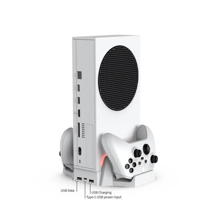 DOBE TYX-0663 Estación Vertical Carga Para Xbox Series X|S