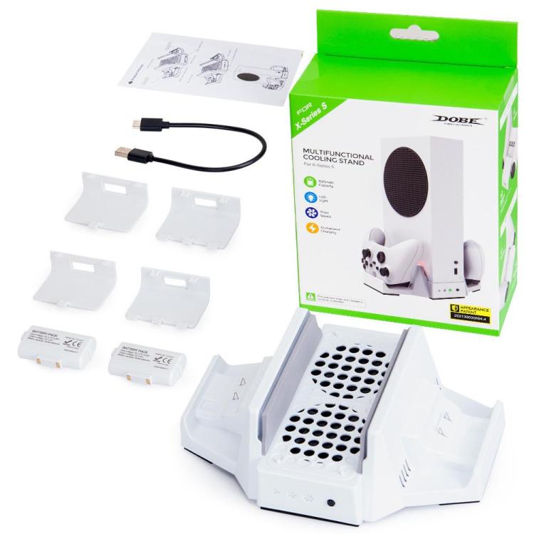 DOBE TYX-0663 Estación Vertical Carga Para Xbox Series X|S