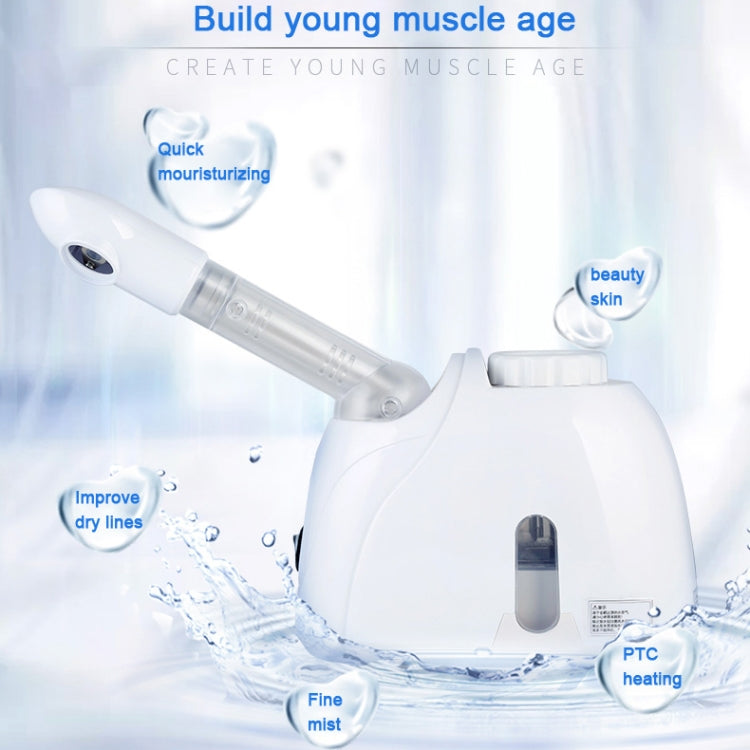 K-SKIN K33S Máquina de Vapor Facial Niebla Caliente
