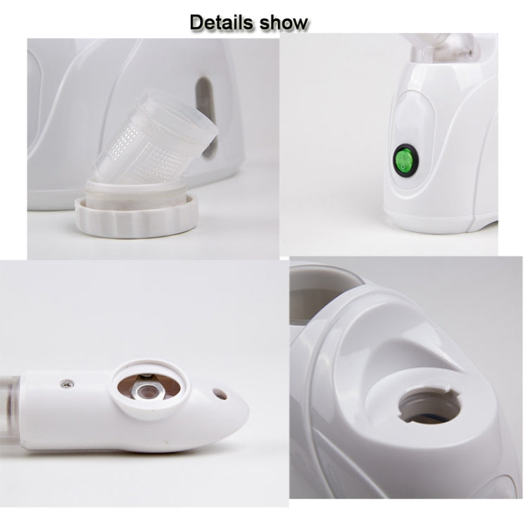 K-SKIN K33S Máquina de Vapor Facial Niebla Caliente