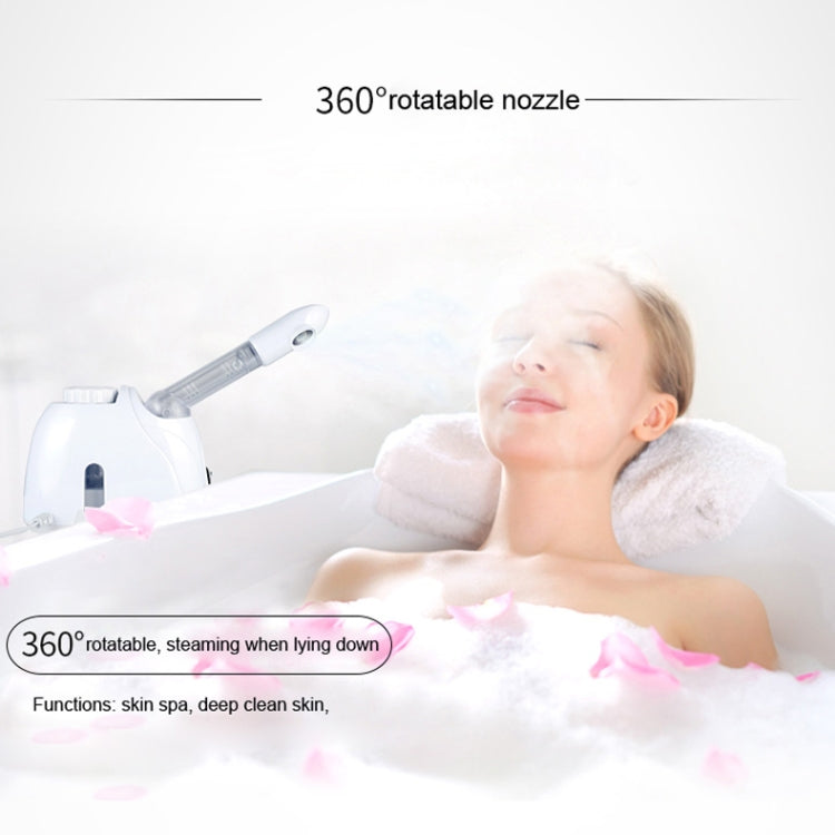 K-SKIN K33S Máquina de Vapor Facial Niebla Caliente