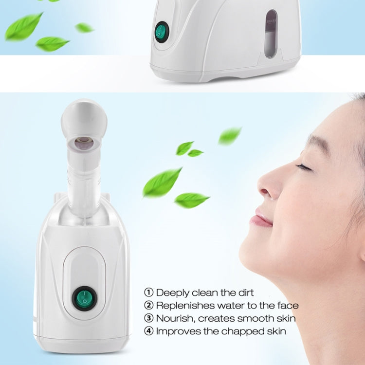 K-SKIN K33S Máquina de Vapor Facial Niebla Caliente