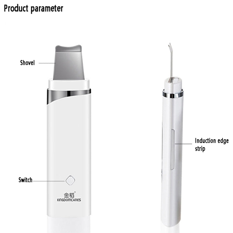 K-SKIN KD8023 Limpiador Facial Tecnologia Ultrasónica Poros