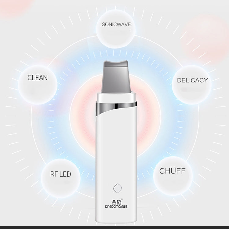 K-SKIN KD8023 Limpiador Facial Tecnologia Ultrasónica Poros