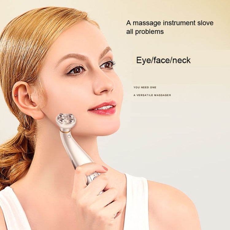 K-SKIN KD8800 Masajeador Facial 4 Niveles de Fuerza