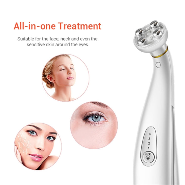 K-SKIN KD8800 Masajeador Facial 4 Niveles de Fuerza