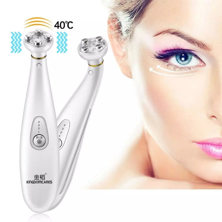 K-SKIN KD8800 Masajeador Facial 4 Niveles de Fuerza
